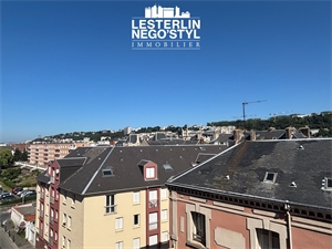 studio à la location -   76600  LE HAVRE, surface 20 m2 location studio - UBI478197833